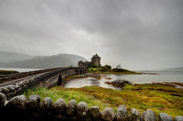 Eilean Donan Castle 3